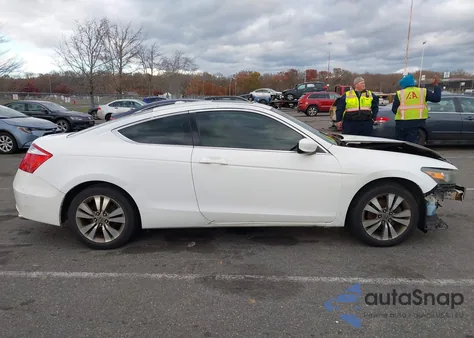 2009 Honda Accord 2.4 Ex-L z USA, uszkodzony, nr VIN 1HGCS12899A011247